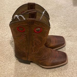 Girls Ariat Boots